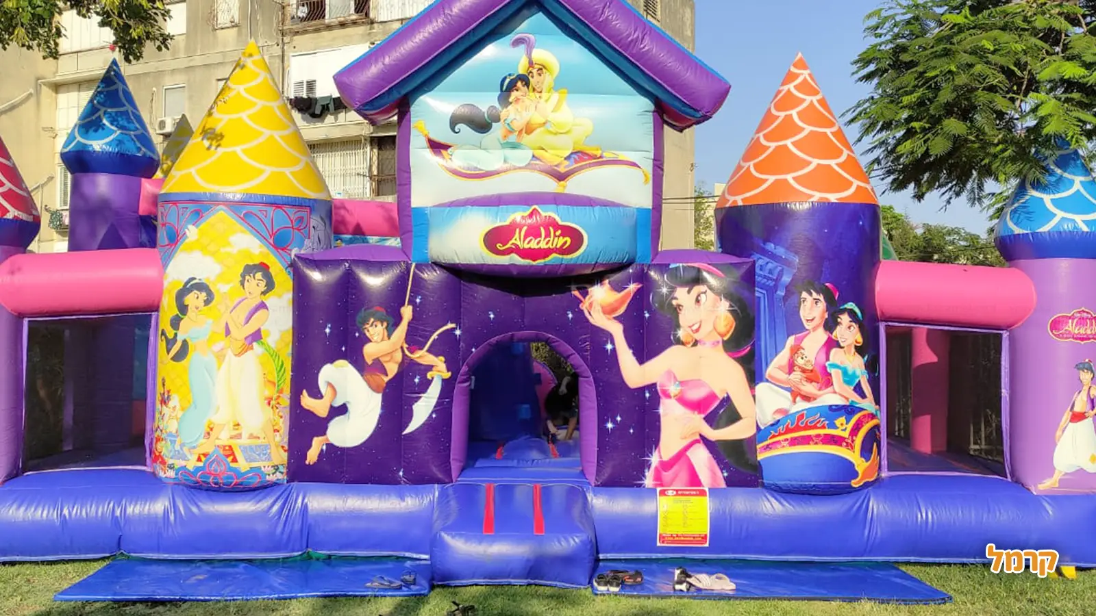 מתנפחים לכל גיל – שמחה ובילוי לכולם מתנפחים לכל גיל – שמחה ובילוי לכולם